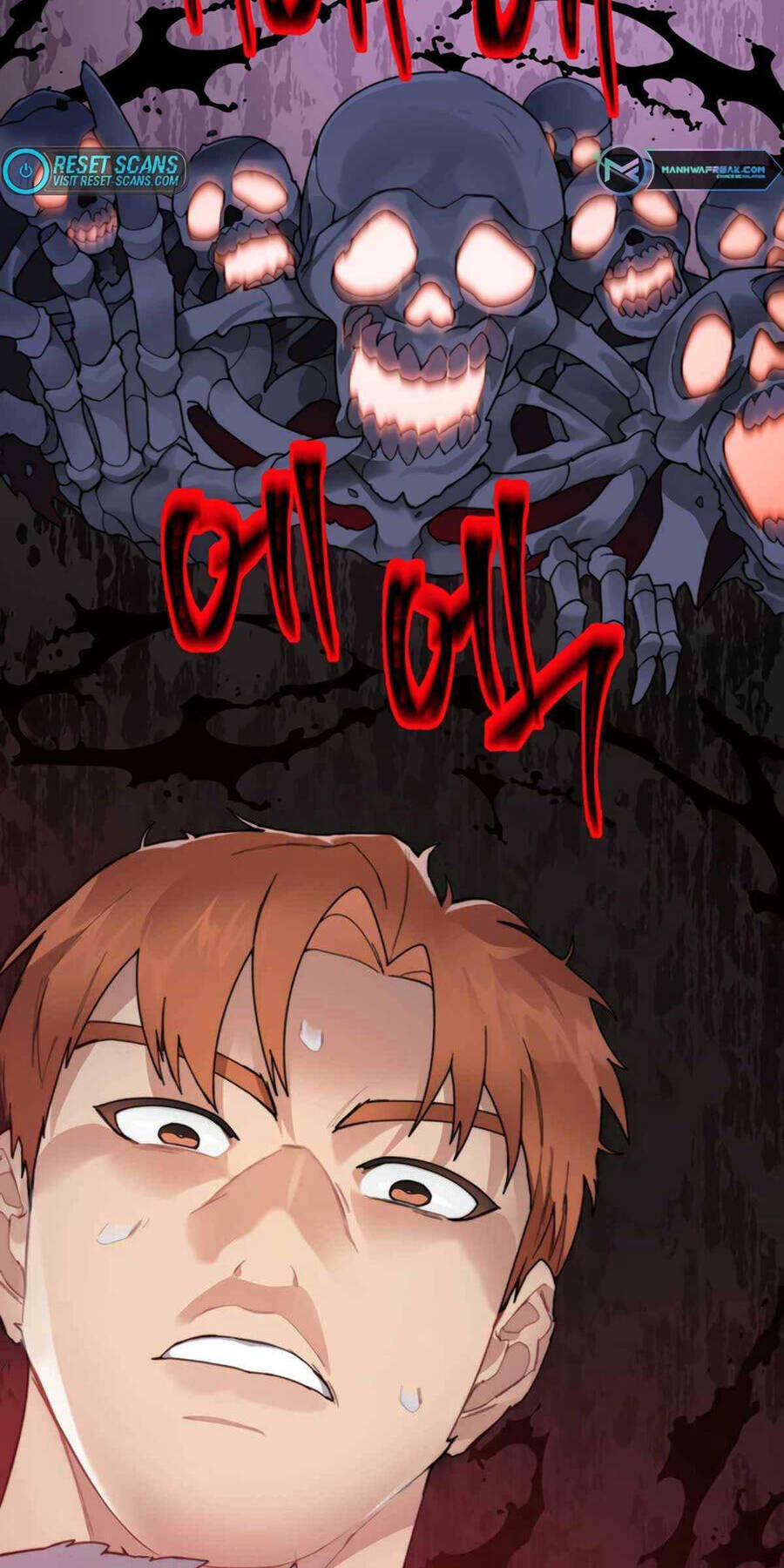 Mắc Kẹt Trong Tòa Tháp Thử Thách - Chapter 32 - Page 47