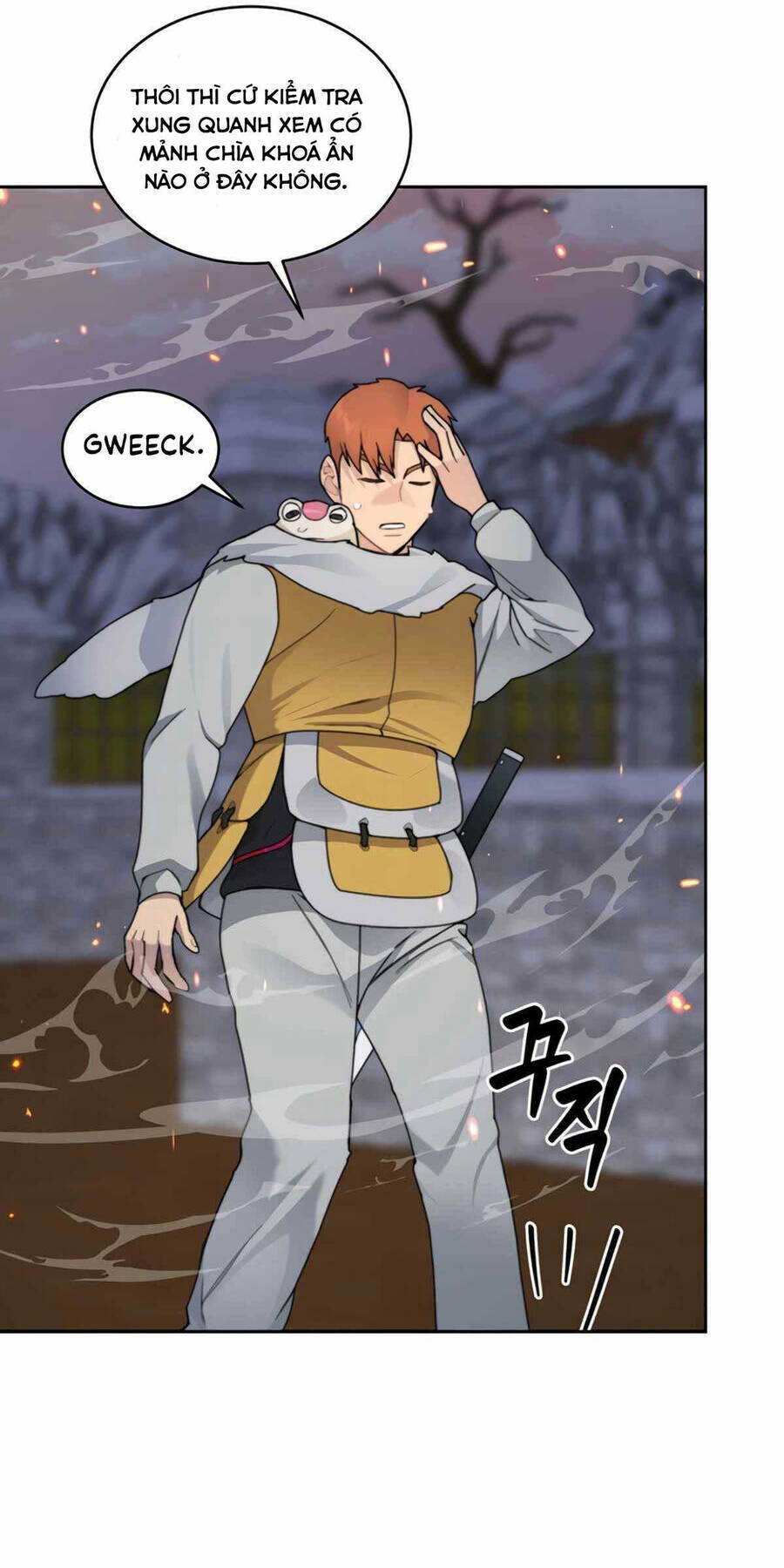 Mắc Kẹt Trong Tòa Tháp Thử Thách - Chapter 32 - Page 51