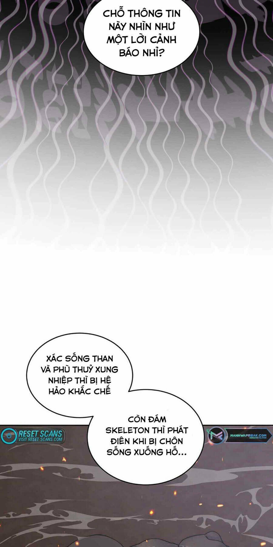 Mắc Kẹt Trong Tòa Tháp Thử Thách - Chapter 32 - Page 54