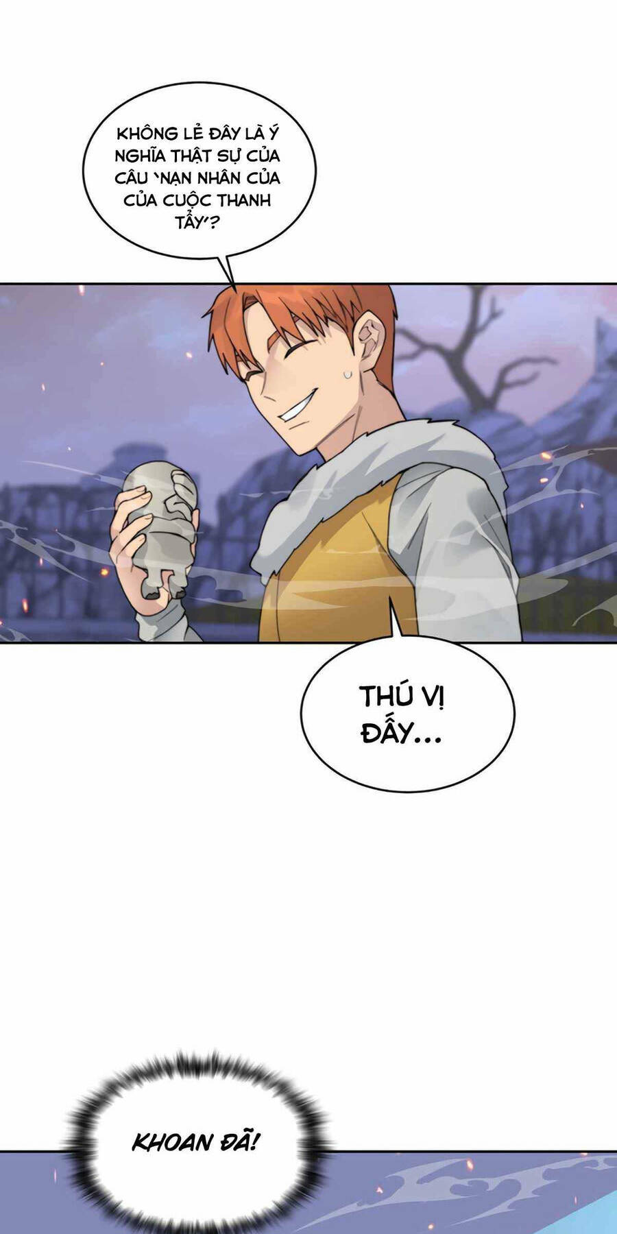 Mắc Kẹt Trong Tòa Tháp Thử Thách - Chapter 32 - Page 56