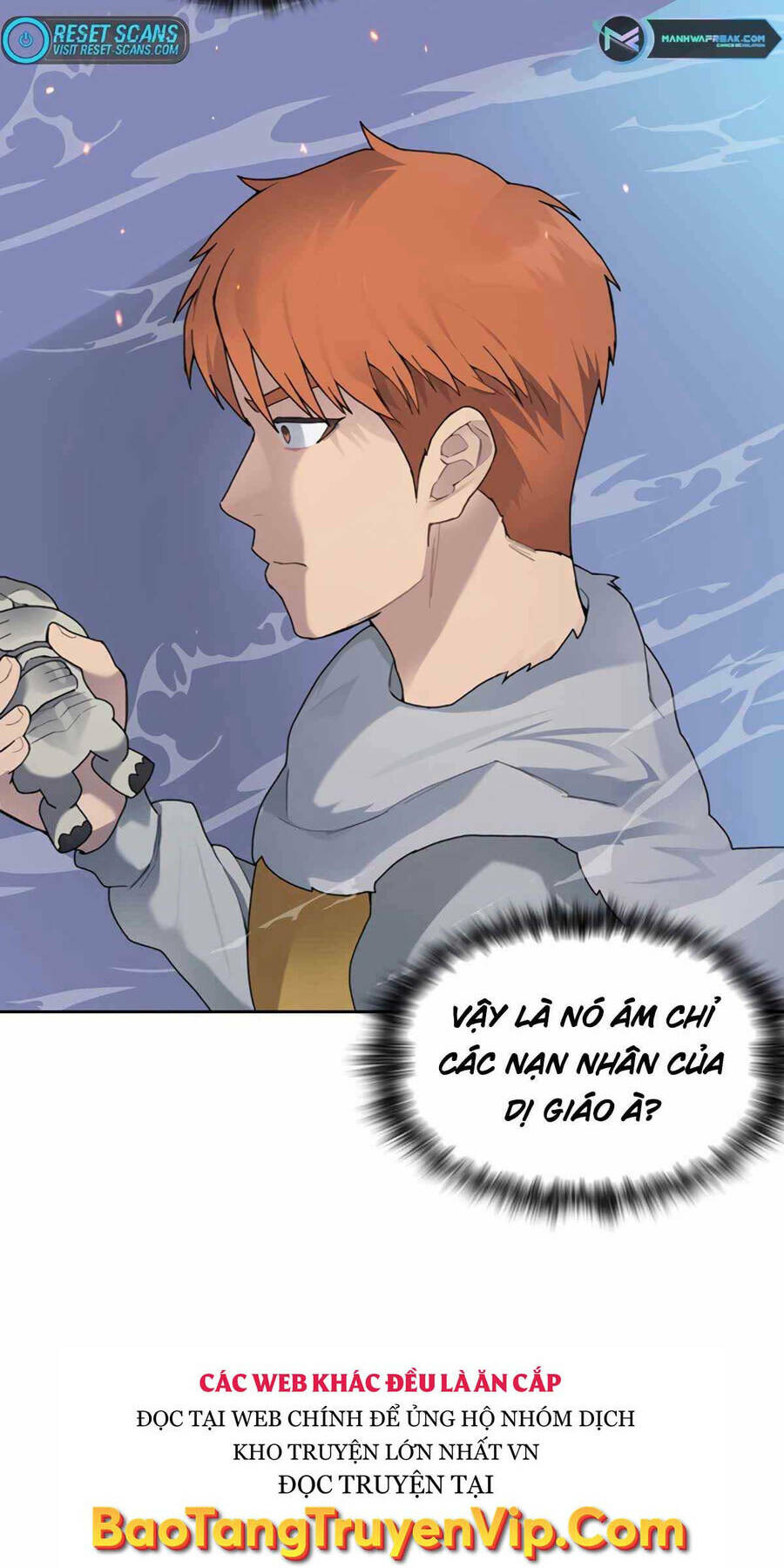 Mắc Kẹt Trong Tòa Tháp Thử Thách - Chapter 32 - Page 57