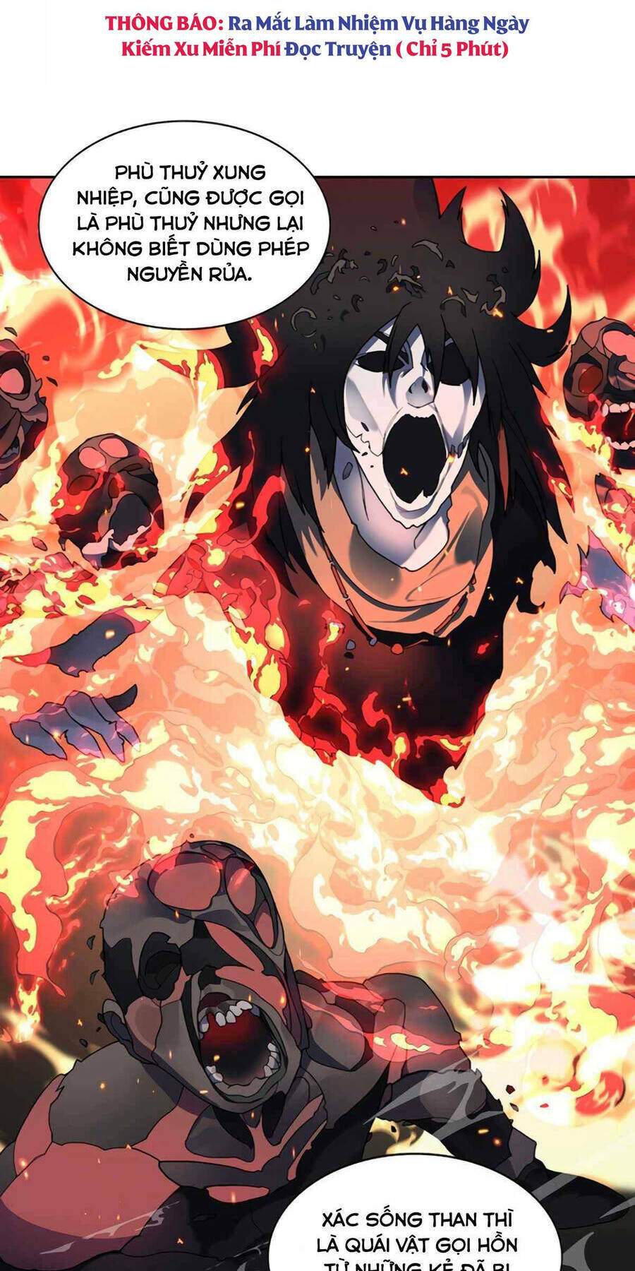 Mắc Kẹt Trong Tòa Tháp Thử Thách - Chapter 32 - Page 58