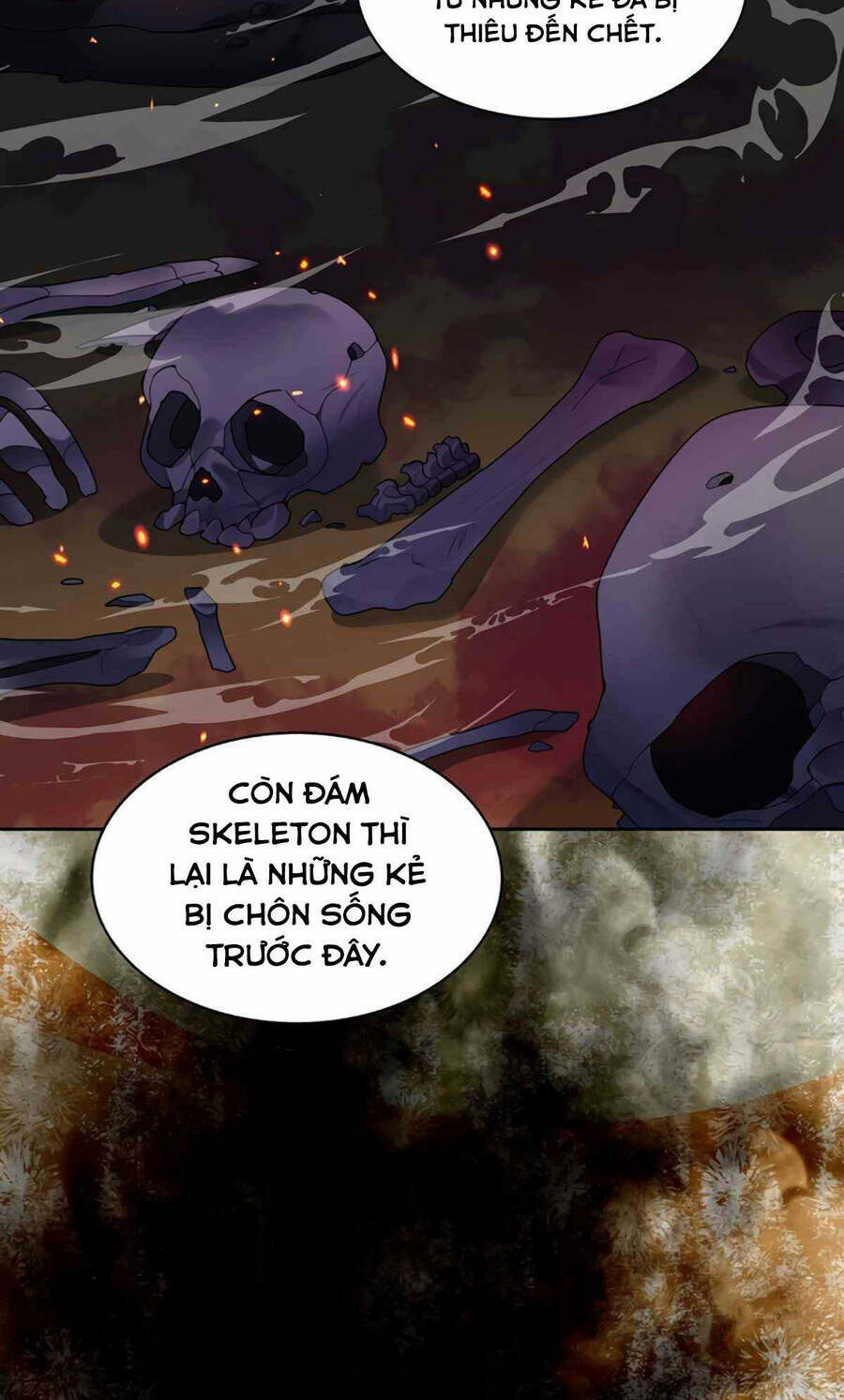 Mắc Kẹt Trong Tòa Tháp Thử Thách - Chapter 32 - Page 59