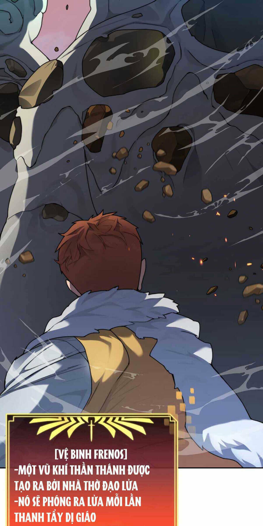 Mắc Kẹt Trong Tòa Tháp Thử Thách - Chapter 32 - Page 77