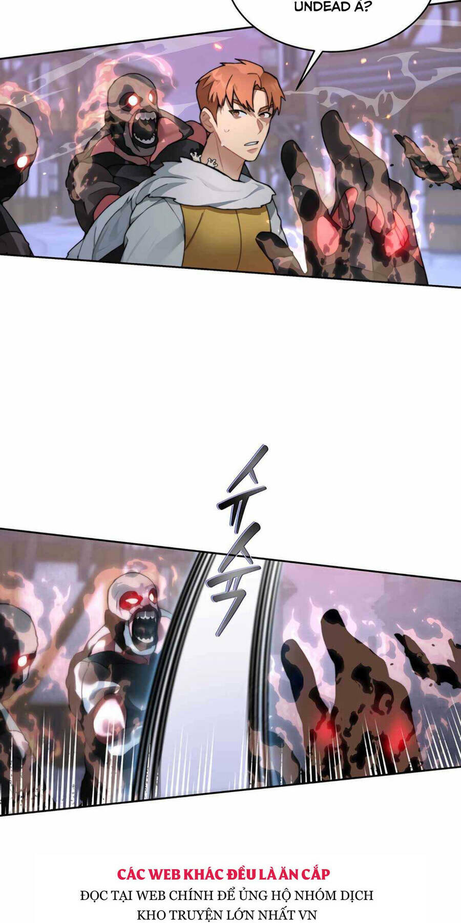 Mắc Kẹt Trong Tòa Tháp Thử Thách - Chapter 32 - Page 7