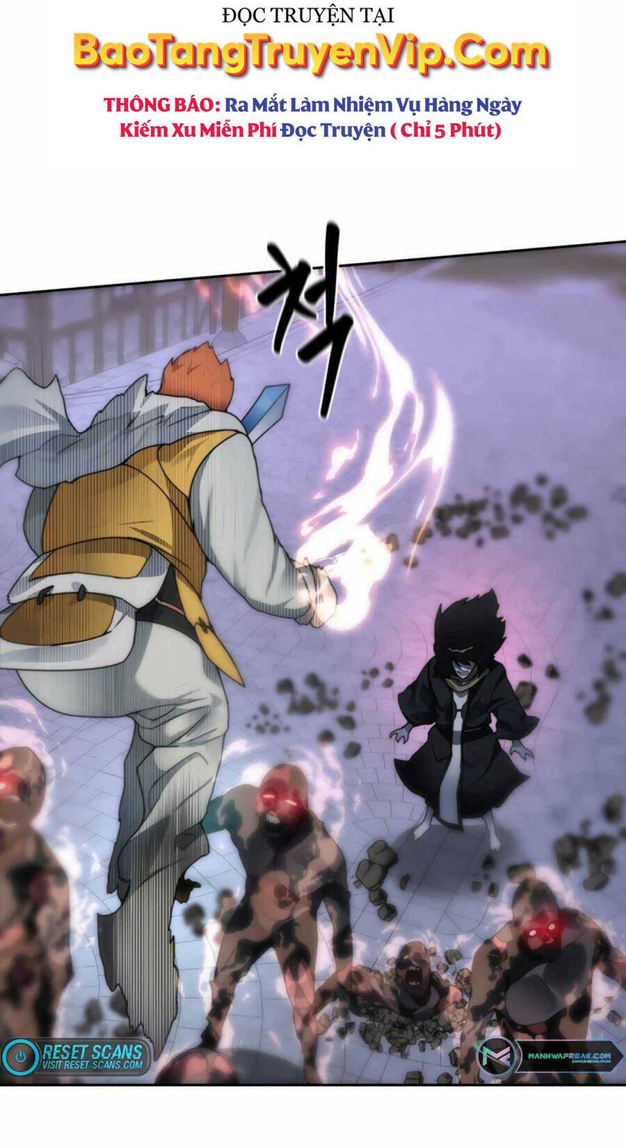 Mắc Kẹt Trong Tòa Tháp Thử Thách - Chapter 32 - Page 8