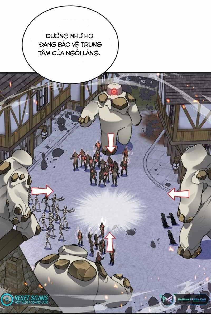 Mắc Kẹt Trong Tòa Tháp Thử Thách - Chapter 33 - Page 55