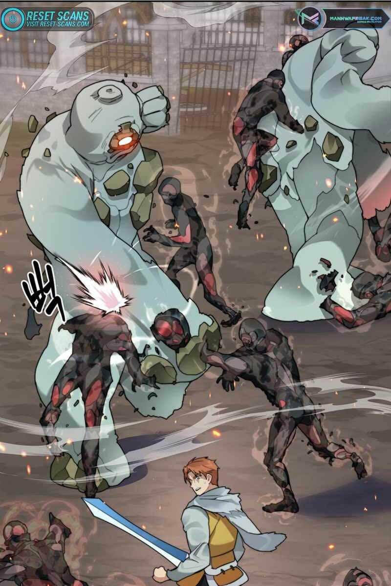 Mắc Kẹt Trong Tòa Tháp Thử Thách - Chapter 33 - Page 6