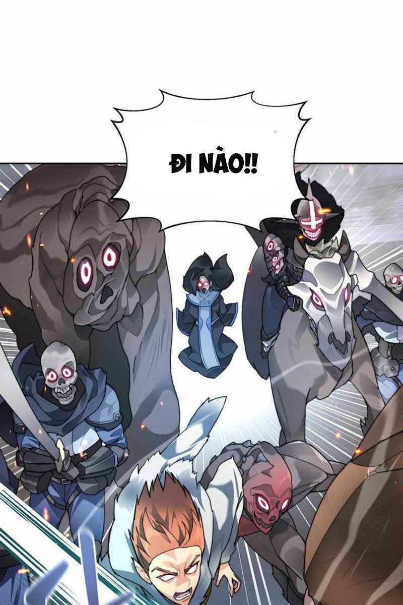 Mắc Kẹt Trong Tòa Tháp Thử Thách - Chapter 34 - Page 57