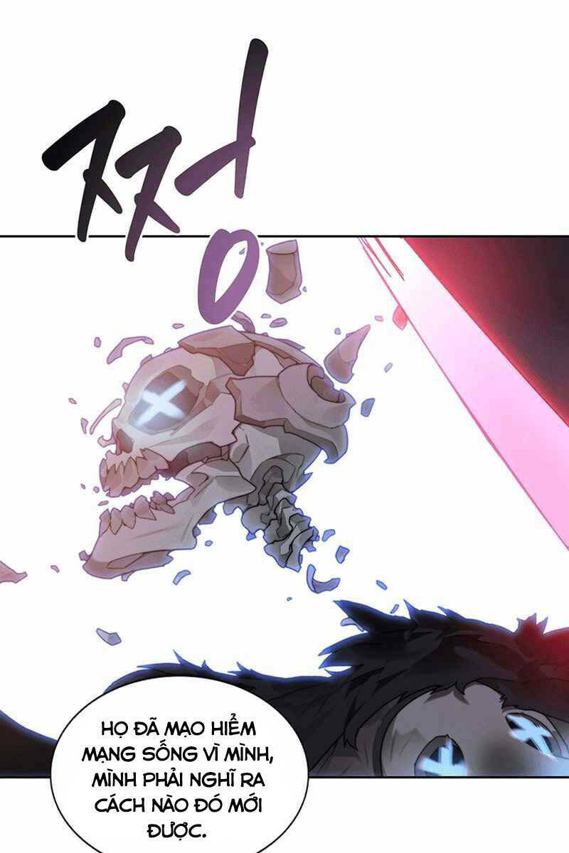 Mắc Kẹt Trong Tòa Tháp Thử Thách - Chapter 35 - Page 39