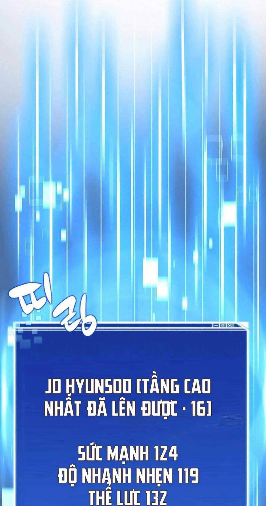 Mắc Kẹt Trong Tòa Tháp Thử Thách - Chapter 36 - Page 117