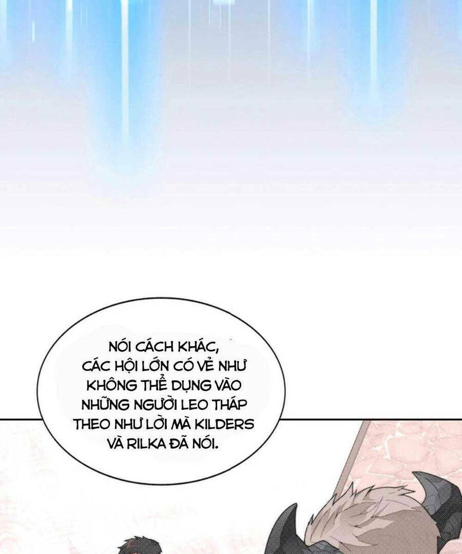 Mắc Kẹt Trong Tòa Tháp Thử Thách - Chapter 36 - Page 127