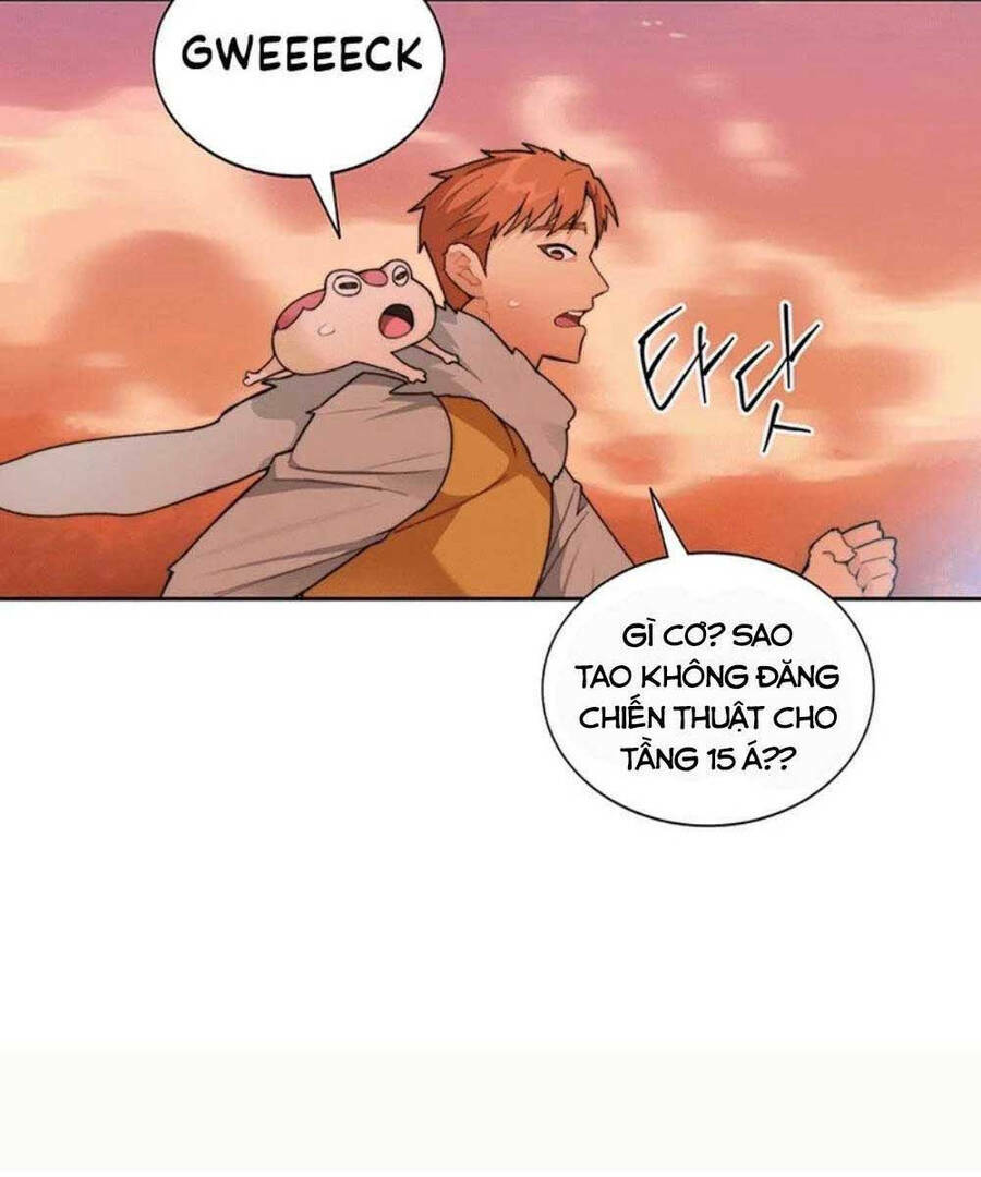 Mắc Kẹt Trong Tòa Tháp Thử Thách - Chapter 36 - Page 141