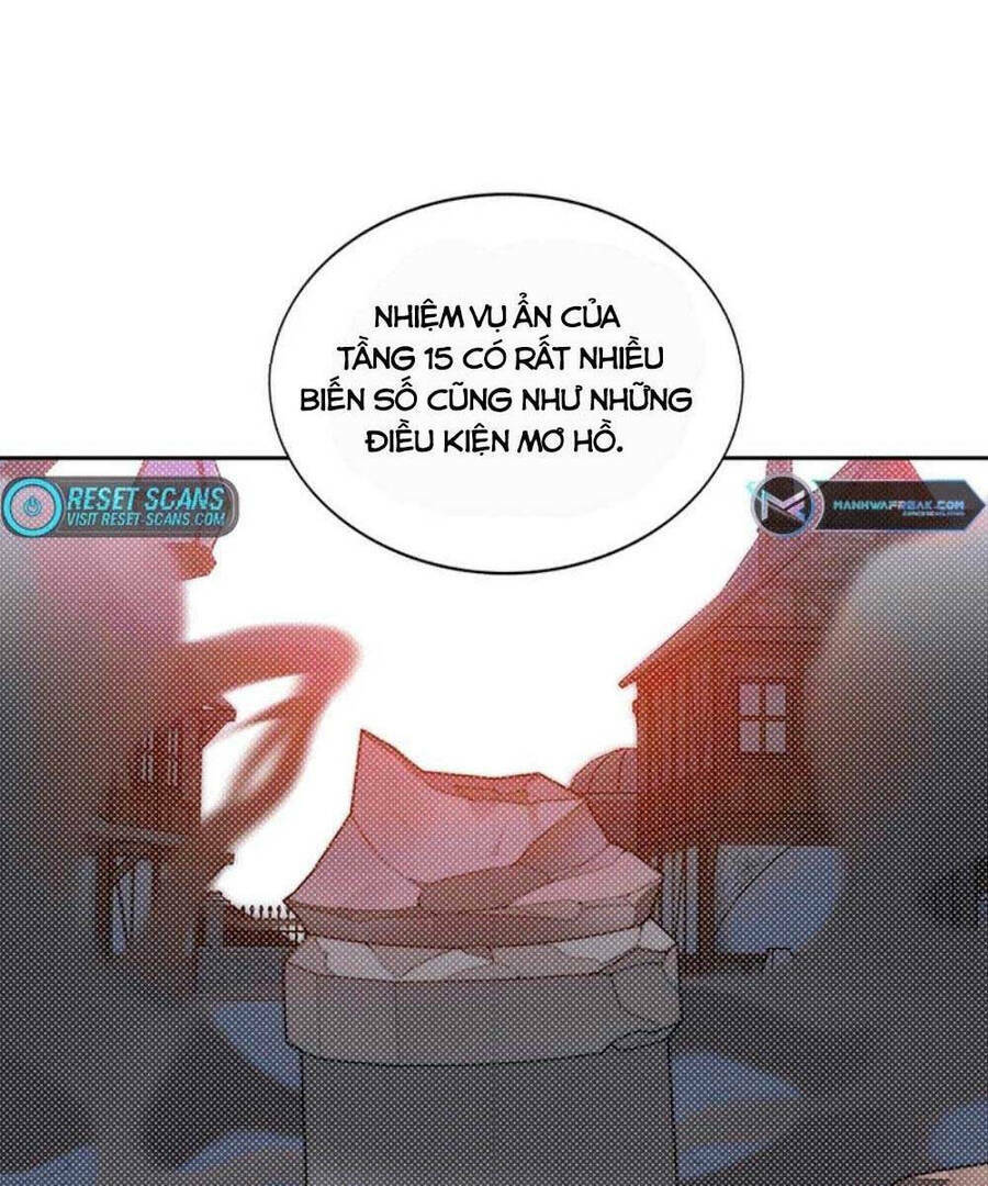 Mắc Kẹt Trong Tòa Tháp Thử Thách - Chapter 36 - Page 142