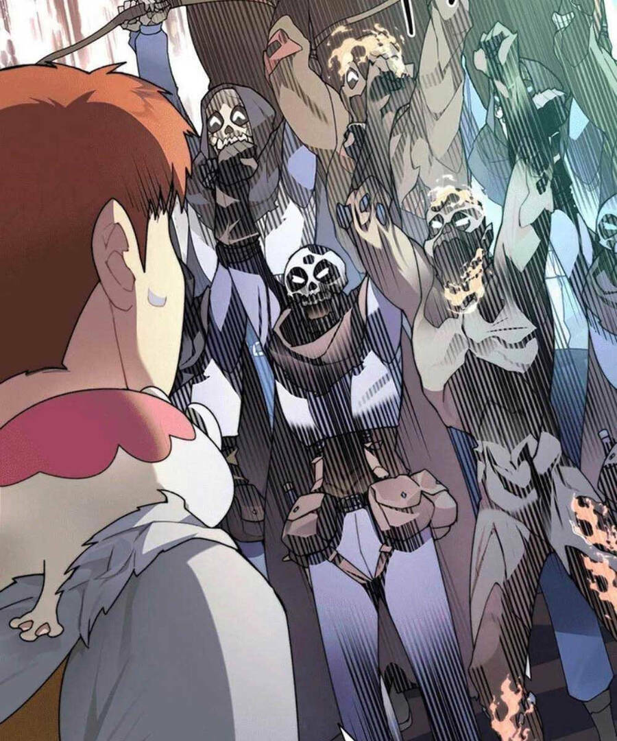 Mắc Kẹt Trong Tòa Tháp Thử Thách - Chapter 36 - Page 18