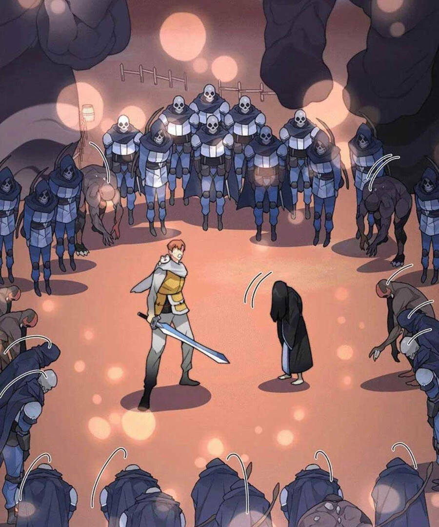 Mắc Kẹt Trong Tòa Tháp Thử Thách - Chapter 36 - Page 24