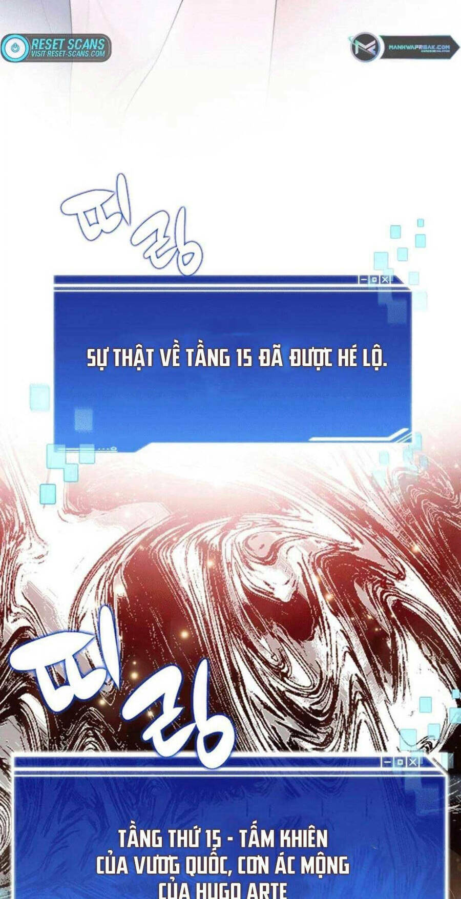 Mắc Kẹt Trong Tòa Tháp Thử Thách - Chapter 36 - Page 31