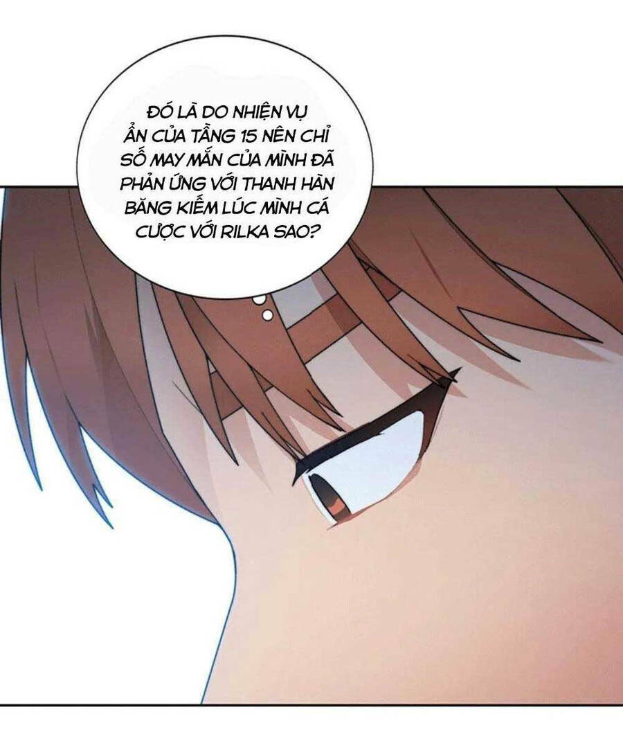 Mắc Kẹt Trong Tòa Tháp Thử Thách - Chapter 36 - Page 64