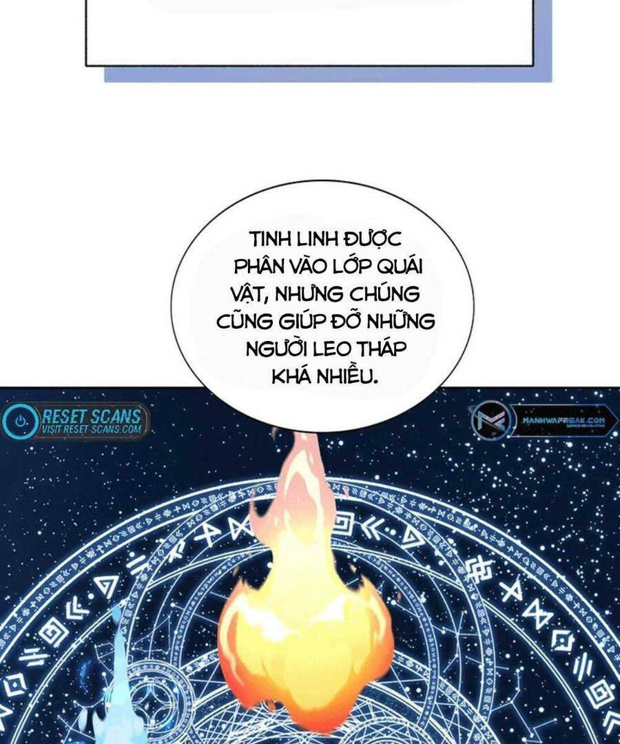 Mắc Kẹt Trong Tòa Tháp Thử Thách - Chapter 36 - Page 91