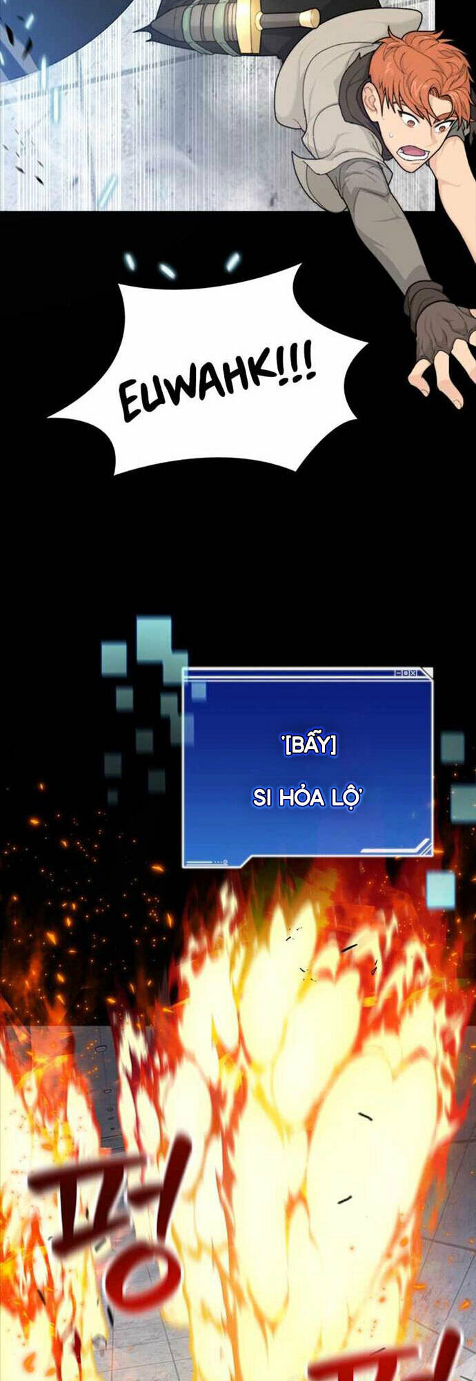 Mắc Kẹt Trong Tòa Tháp Thử Thách - Chapter 4 - Page 9