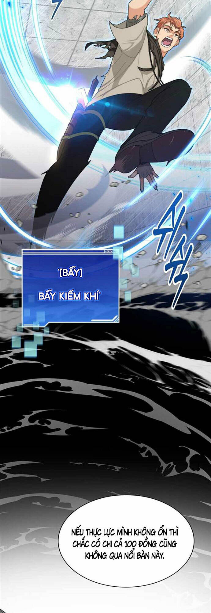Mắc Kẹt Trong Tòa Tháp Thử Thách - Chapter 4 - Page 11