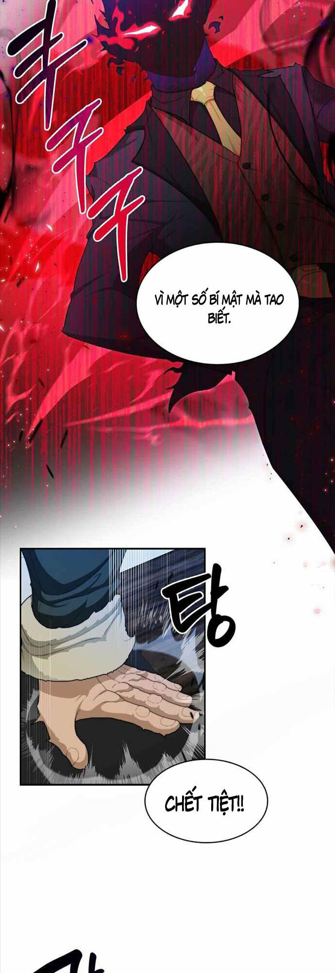 Mắc Kẹt Trong Tòa Tháp Thử Thách - Chapter 4 - Page 20