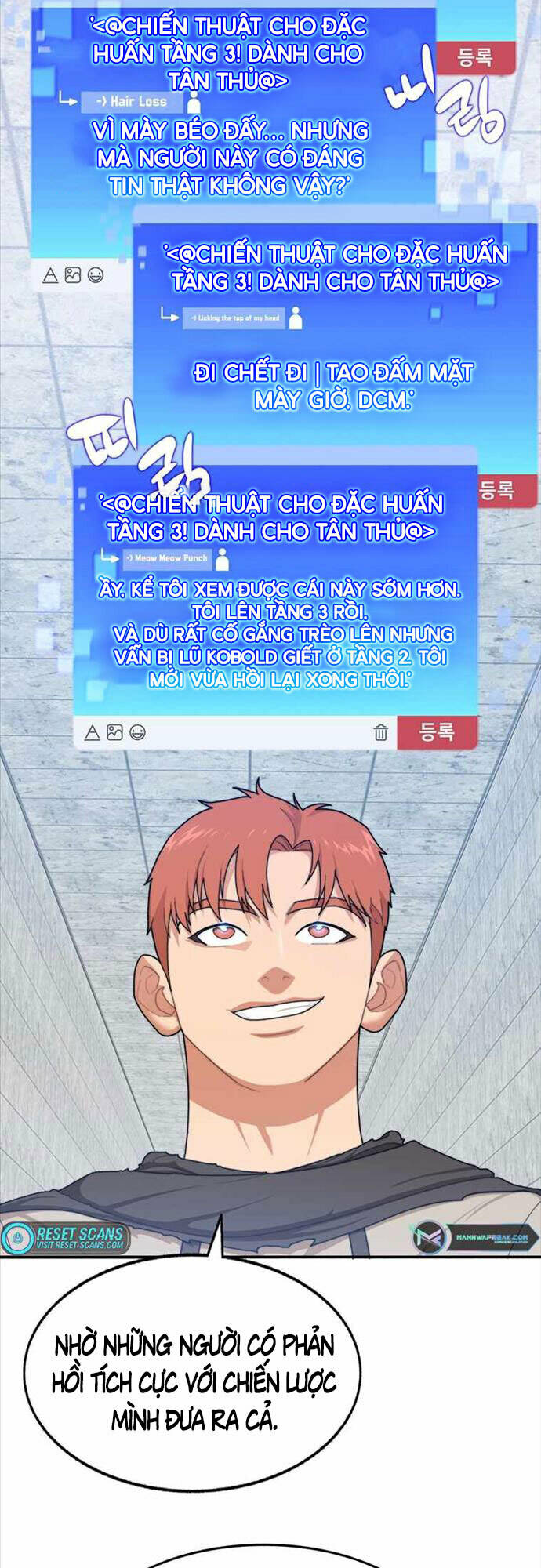 Mắc Kẹt Trong Tòa Tháp Thử Thách - Chapter 4 - Page 34