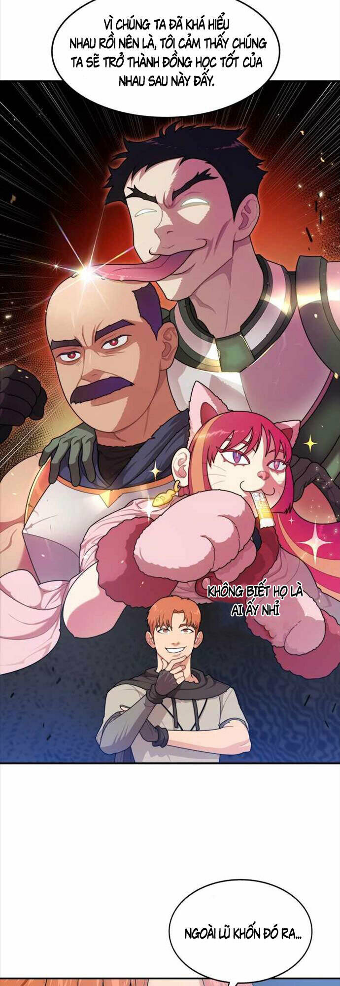 Mắc Kẹt Trong Tòa Tháp Thử Thách - Chapter 4 - Page 35