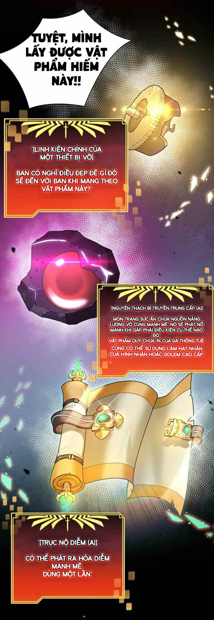 Mắc Kẹt Trong Tòa Tháp Thử Thách - Chapter 4 - Page 42