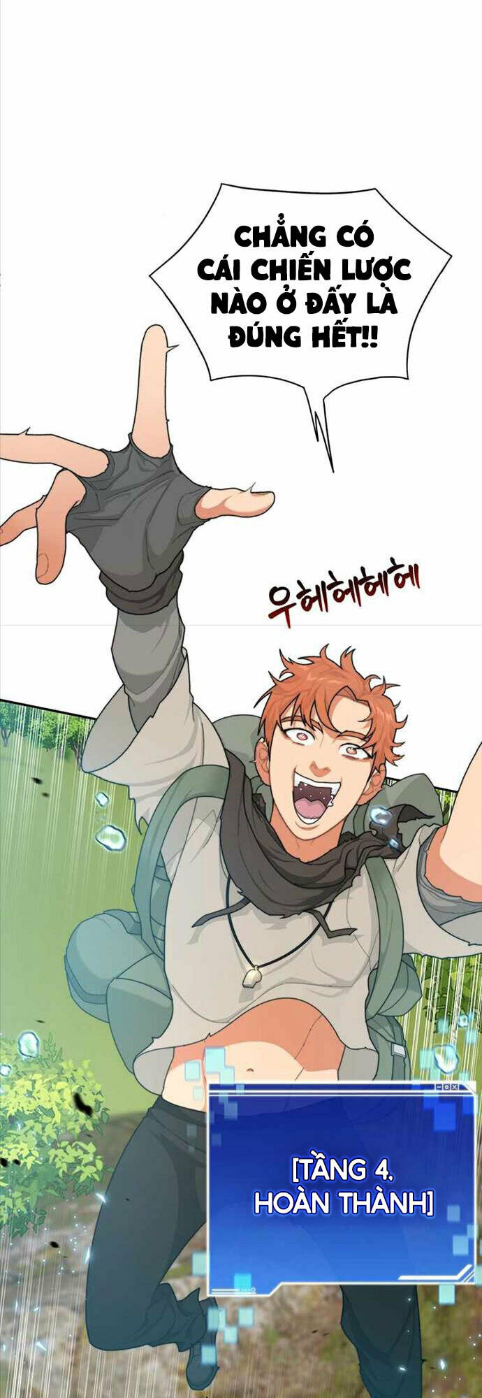 Mắc Kẹt Trong Tòa Tháp Thử Thách - Chapter 4 - Page 47