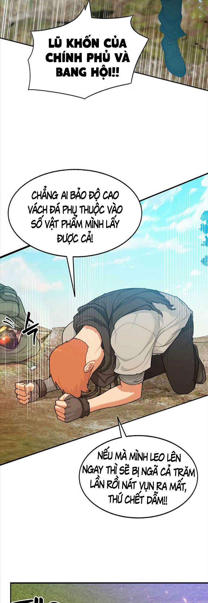 Mắc Kẹt Trong Tòa Tháp Thử Thách - Chapter 4 - Page 48