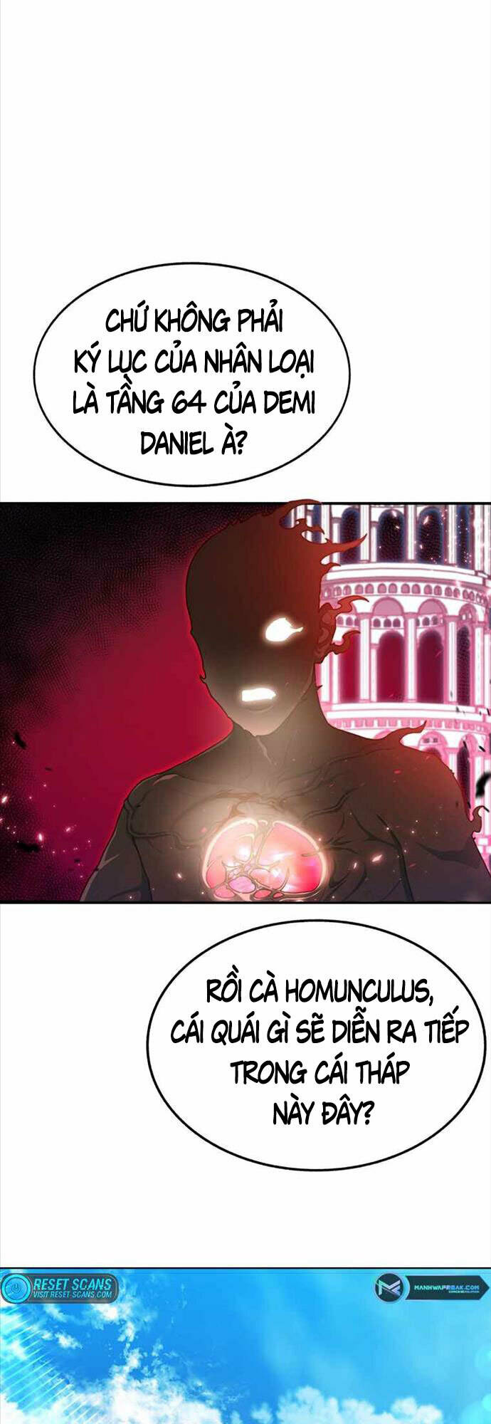 Mắc Kẹt Trong Tòa Tháp Thử Thách - Chapter 4 - Page 52