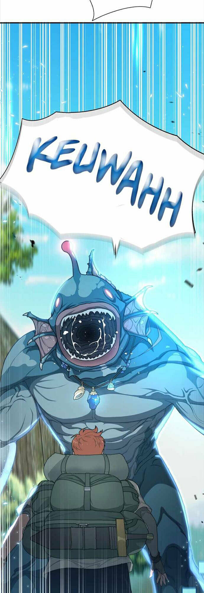 Mắc Kẹt Trong Tòa Tháp Thử Thách - Chapter 4 - Page 61