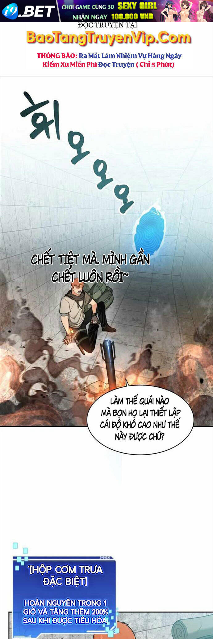 Mắc Kẹt Trong Tòa Tháp Thử Thách - Chapter 4 - Page 6