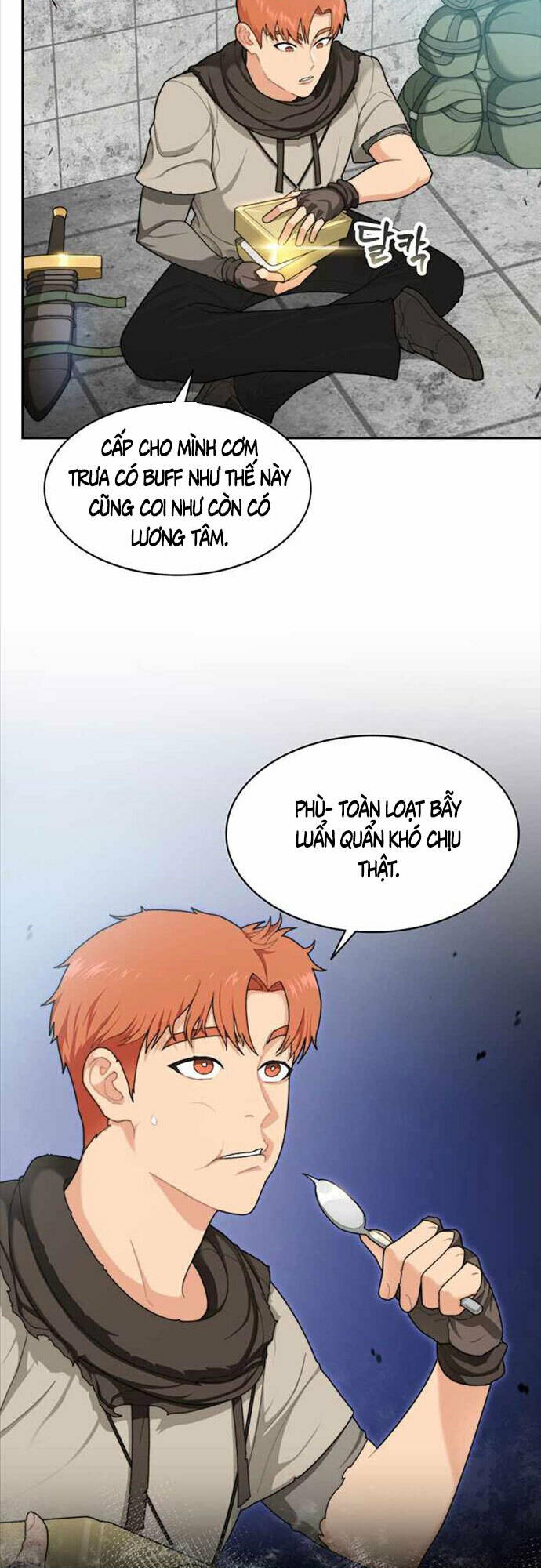 Mắc Kẹt Trong Tòa Tháp Thử Thách - Chapter 4 - Page 7