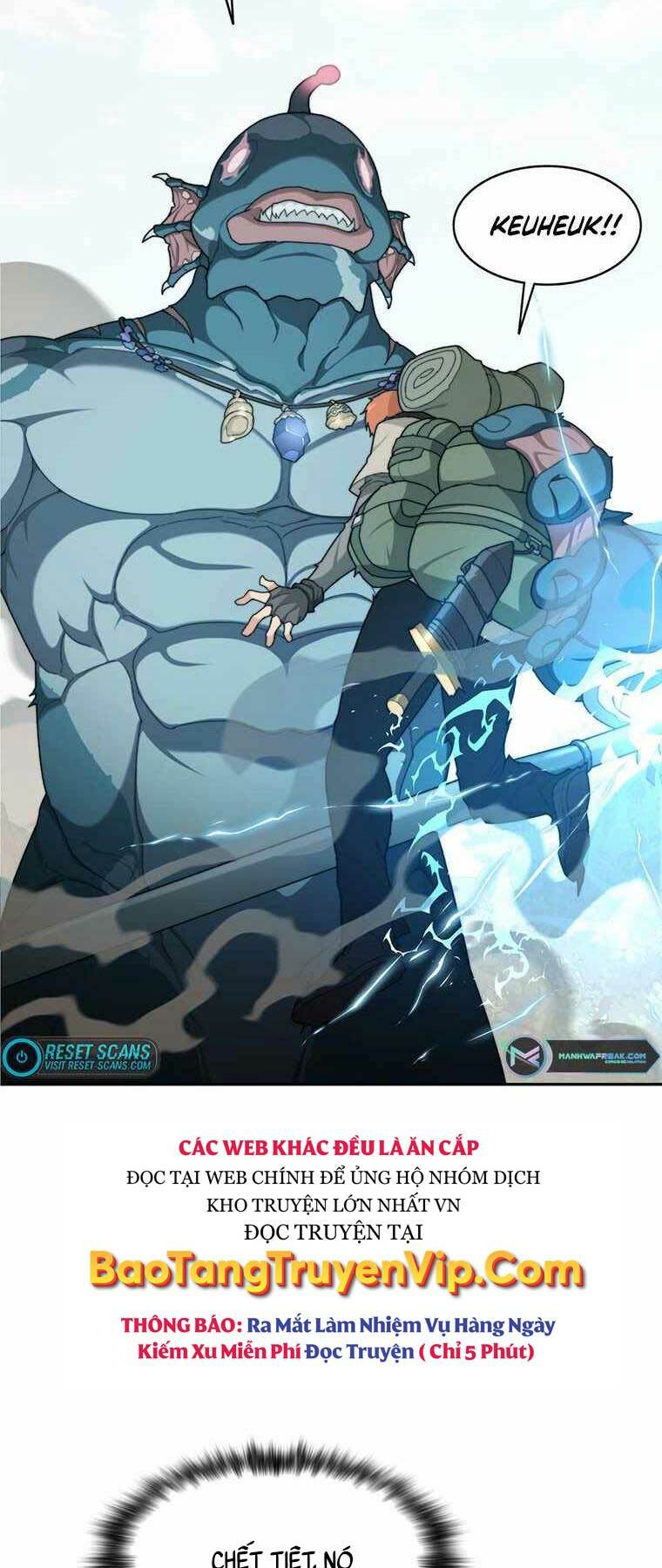 Mắc Kẹt Trong Tòa Tháp Thử Thách - Chapter 5 - Page 20