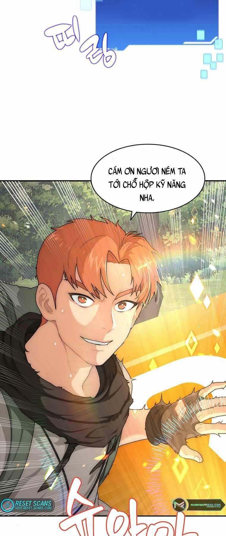 Mắc Kẹt Trong Tòa Tháp Thử Thách - Chapter 5 - Page 27