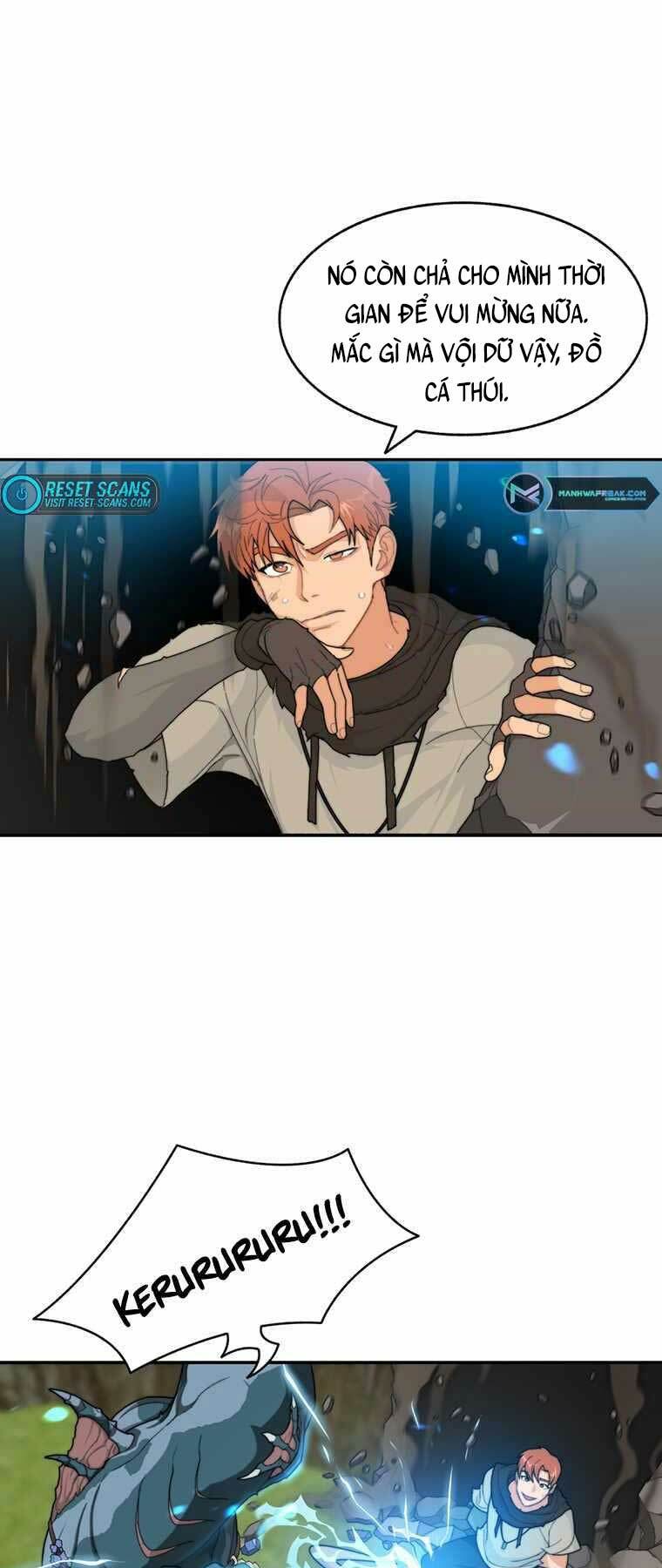 Mắc Kẹt Trong Tòa Tháp Thử Thách - Chapter 5 - Page 35