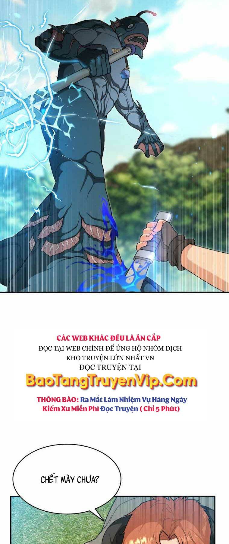 Mắc Kẹt Trong Tòa Tháp Thử Thách - Chapter 5 - Page 37