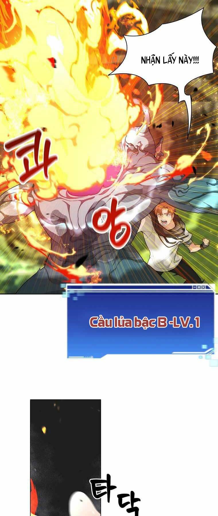 Mắc Kẹt Trong Tòa Tháp Thử Thách - Chapter 5 - Page 42