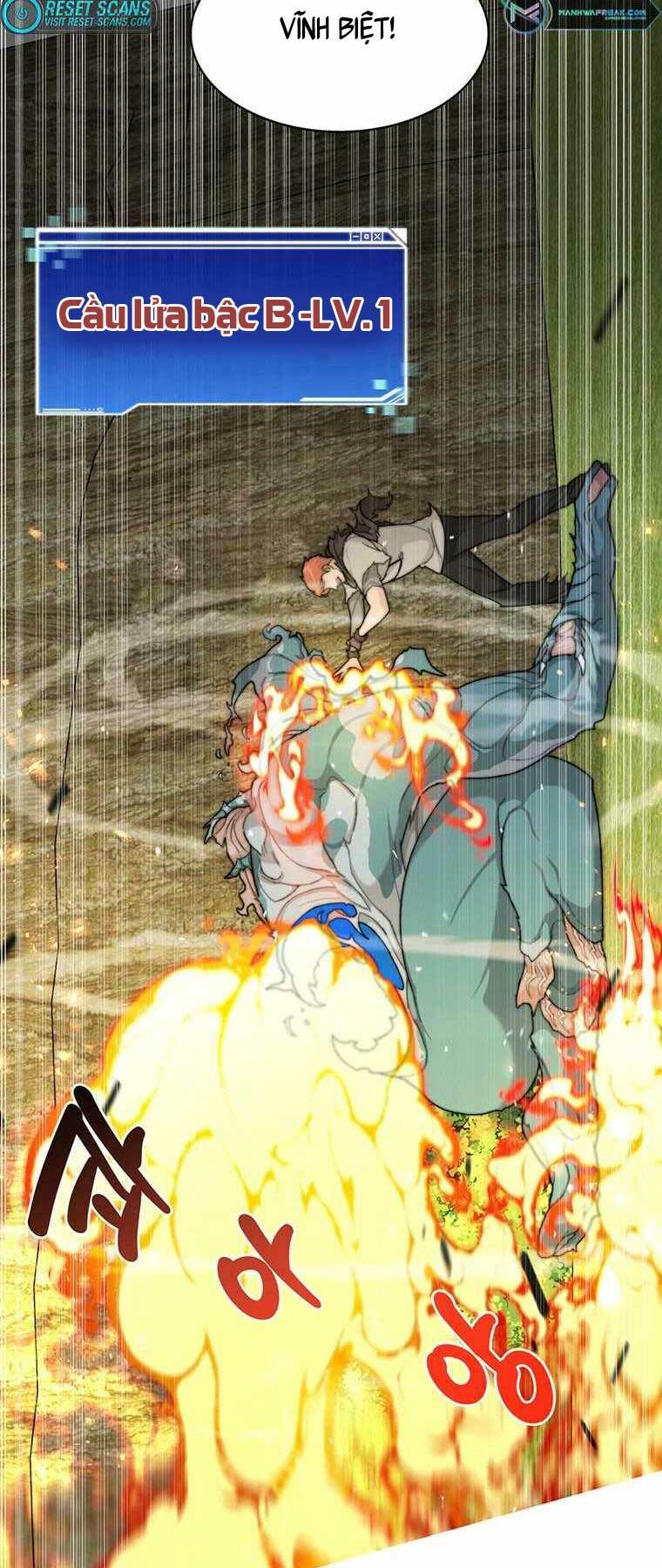 Mắc Kẹt Trong Tòa Tháp Thử Thách - Chapter 5 - Page 46