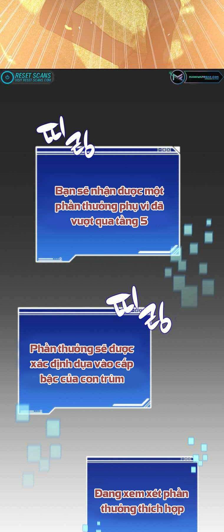 Mắc Kẹt Trong Tòa Tháp Thử Thách - Chapter 5 - Page 51