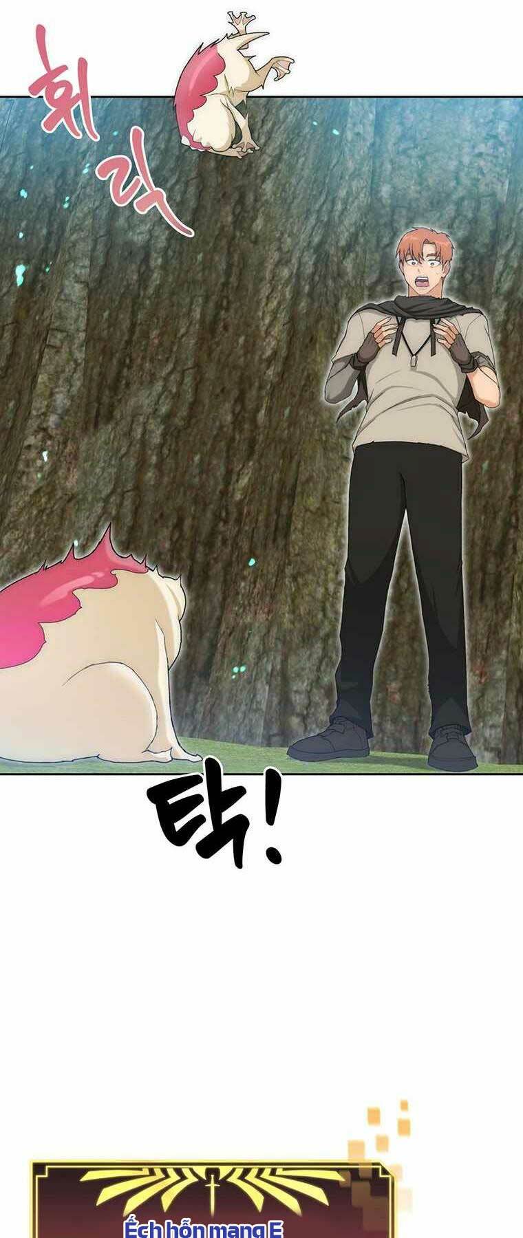 Mắc Kẹt Trong Tòa Tháp Thử Thách - Chapter 5 - Page 57