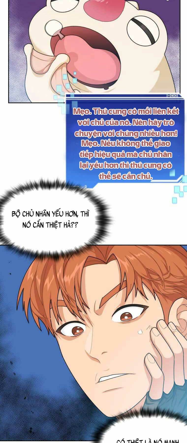 Mắc Kẹt Trong Tòa Tháp Thử Thách - Chapter 5 - Page 60