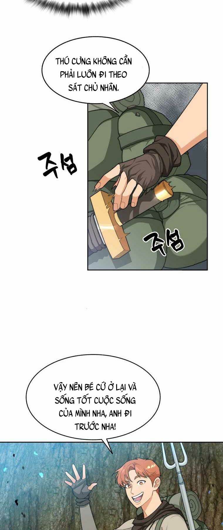 Mắc Kẹt Trong Tòa Tháp Thử Thách - Chapter 5 - Page 64