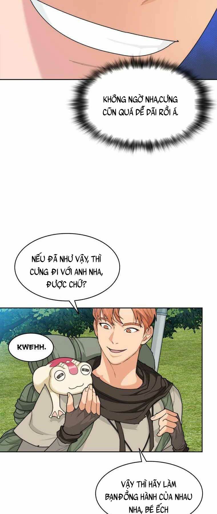 Mắc Kẹt Trong Tòa Tháp Thử Thách - Chapter 5 - Page 68