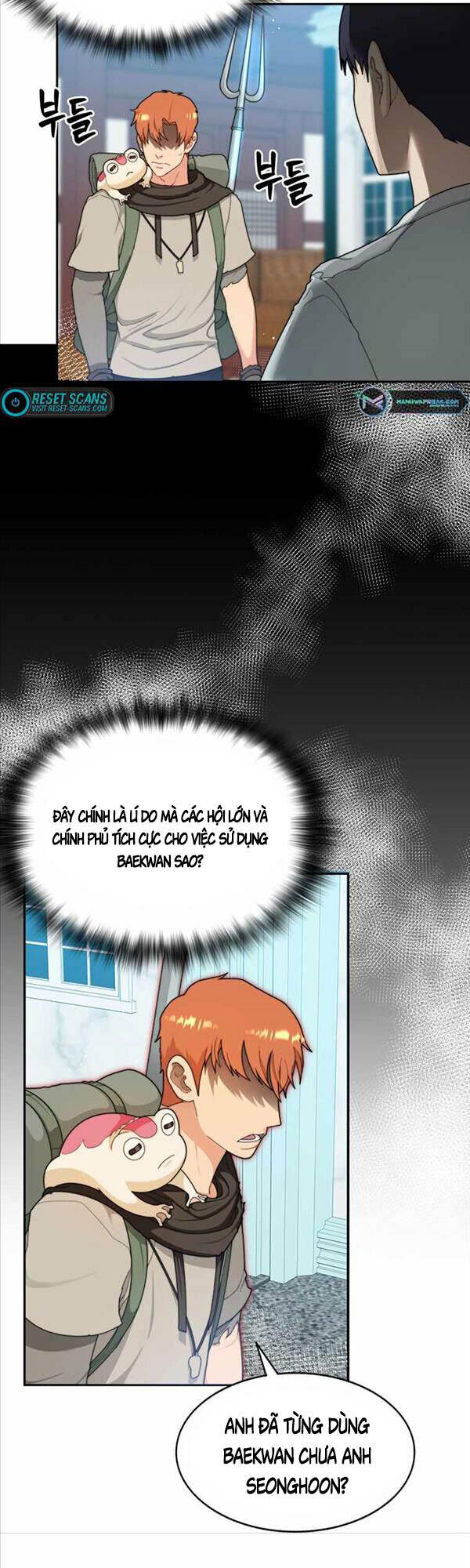 Mắc Kẹt Trong Tòa Tháp Thử Thách - Chapter 6 - Page 11