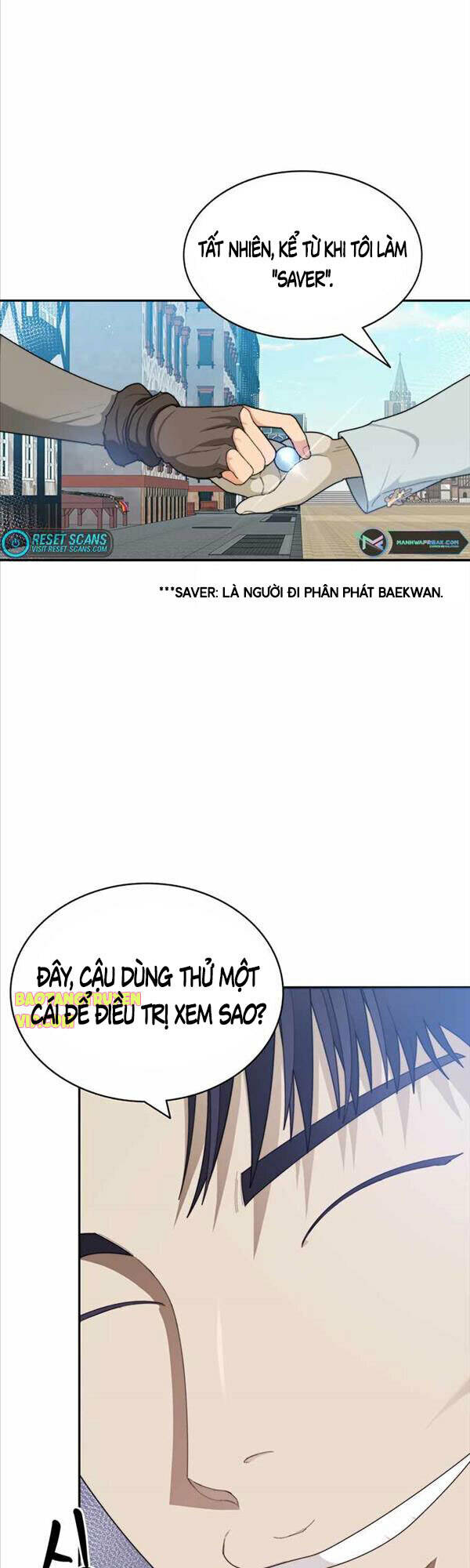 Mắc Kẹt Trong Tòa Tháp Thử Thách - Chapter 6 - Page 12