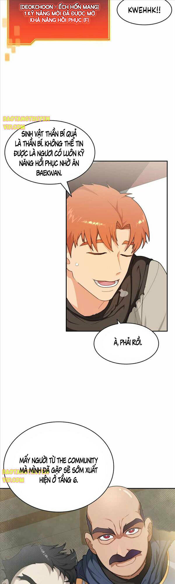 Mắc Kẹt Trong Tòa Tháp Thử Thách - Chapter 6 - Page 20