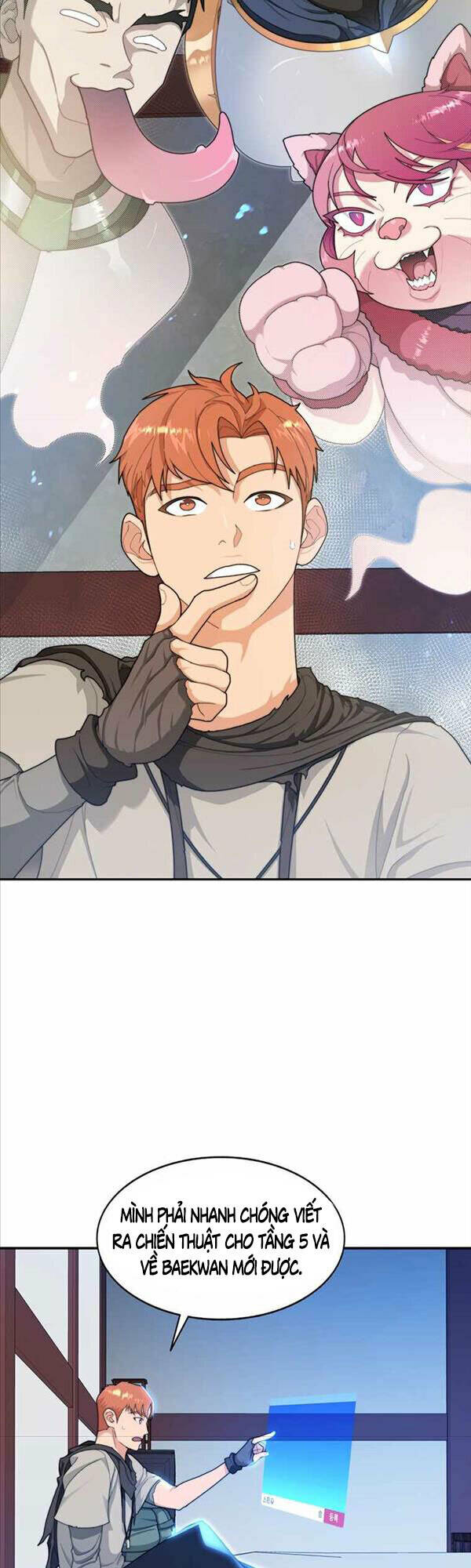 Mắc Kẹt Trong Tòa Tháp Thử Thách - Chapter 6 - Page 21